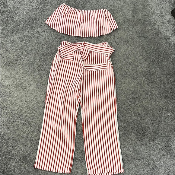 Vici 2 piece co-ord set - Picture 3 of 3